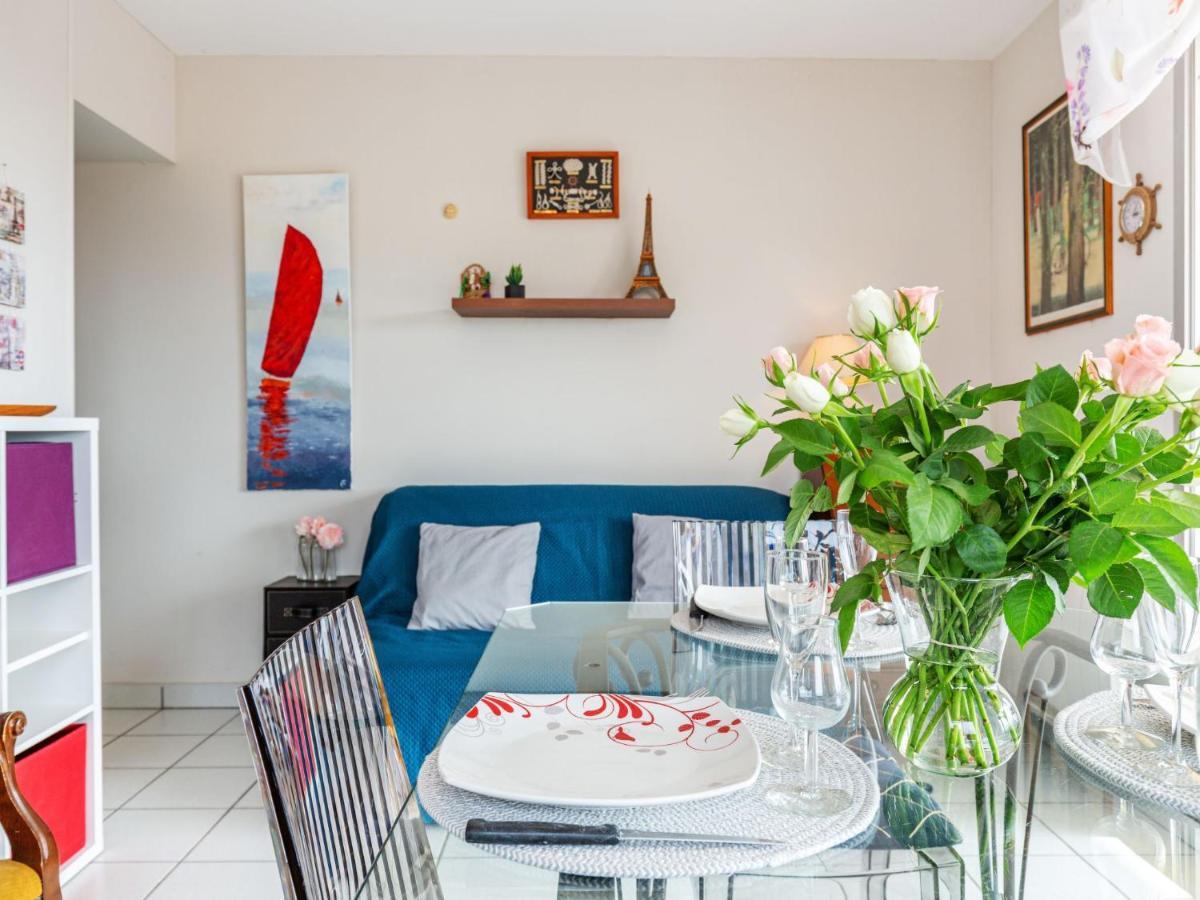 Apartment Le Garden By Interhome Ρουαγιάν Εξωτερικό φωτογραφία